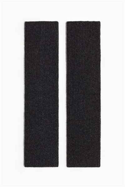 Гетры для ног из шерстяной смеси 1319681002