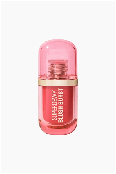 Жидкие сывороточные румяна Superdewy Blush Plump 1321540004