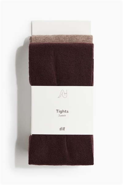 Колготки тонкой вязки, 2 шт. 0201219034