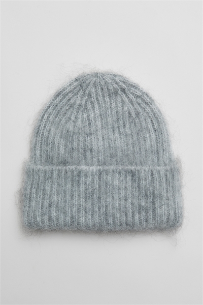 Бини из смеси мохера и шерсти 1190633002