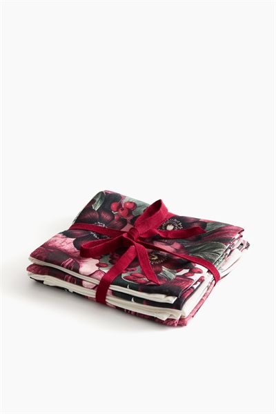 Набор салфеток из 4 штук 1226681015