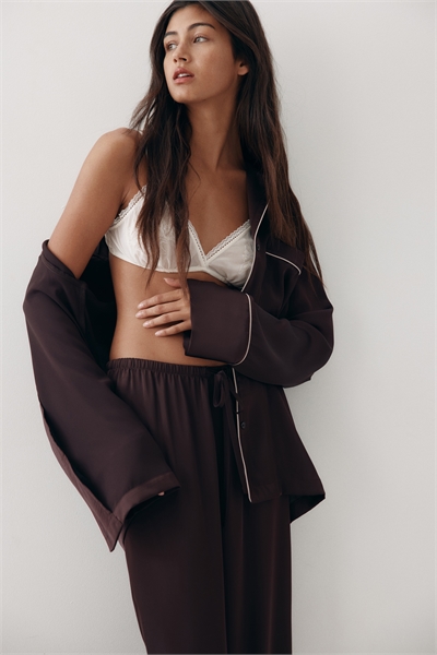 Атласная пижама 1243797015