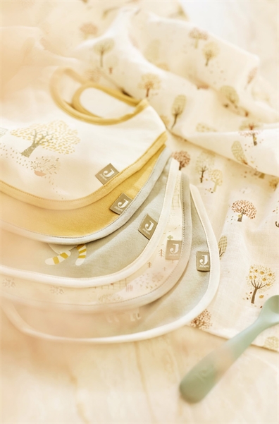 Нагрудник непромокаемый - 5 шт. 1251784009