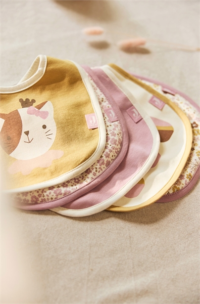 Нагрудник непромокаемый - 5 шт. 1251784012