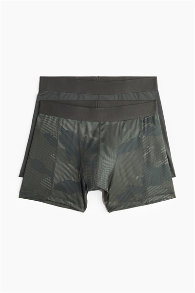 Спортивные трусы с DryMove™, 2 шт 1285527002