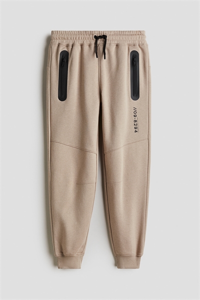Джоггеры из футера 1297056004