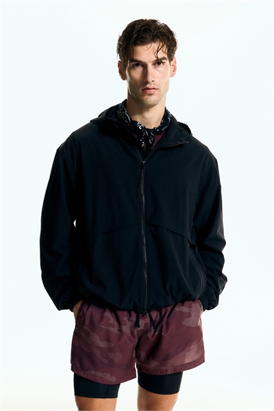 Куртка для бега свободного кроя с DryMove™ 1298913003