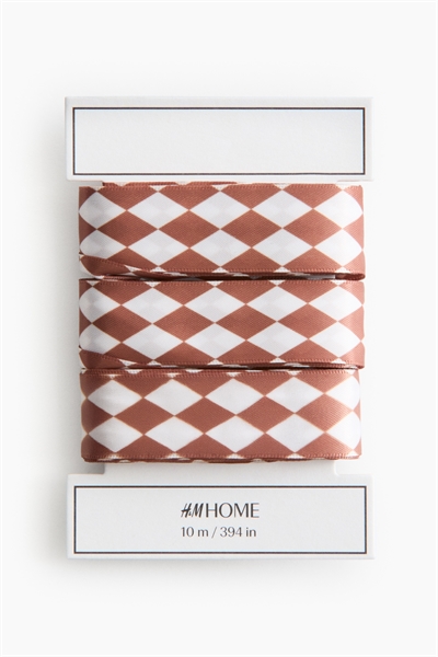 Лента с узором "Арлекин 1302380002