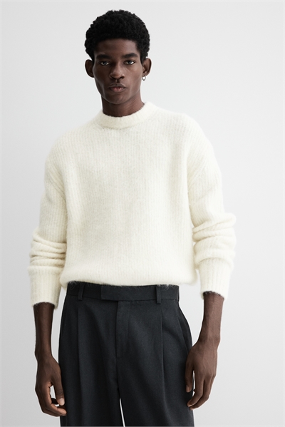 Мягкий джемпер Loose Fit 1302639001