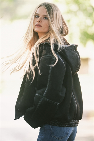 Куртка с плюшевой подкладкой 1303466001