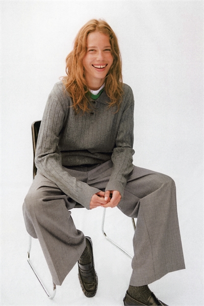 Рубашка-поло из трикотажа 1307231001