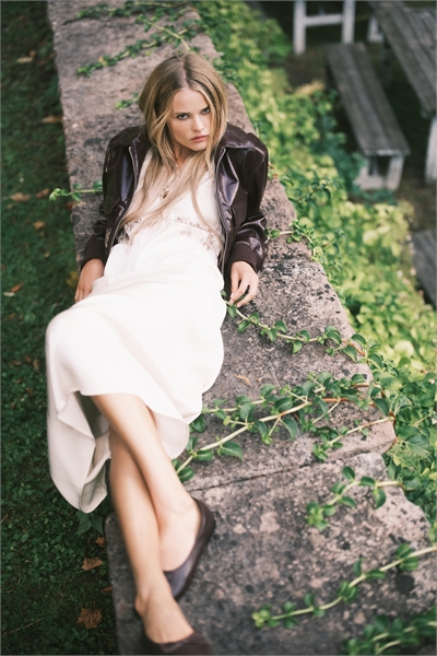 Куртка-бомбер с покрытием 1309895001