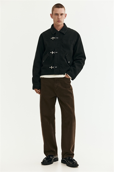 Куртка Regular Fit Canvas 1315451001