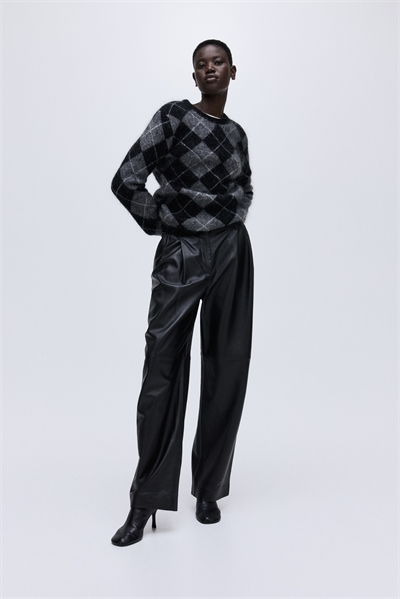 Джемпер из мохеровой смеси 1316311001