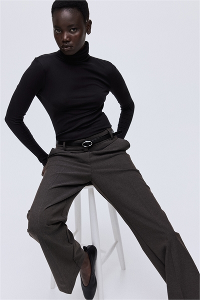 Водолазка из хлопка пима 1297247006