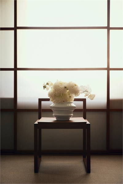 Большая многоярусная ваза 1300809003