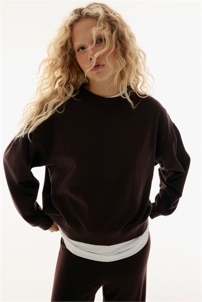 Свитшот оверсайз 1297143007