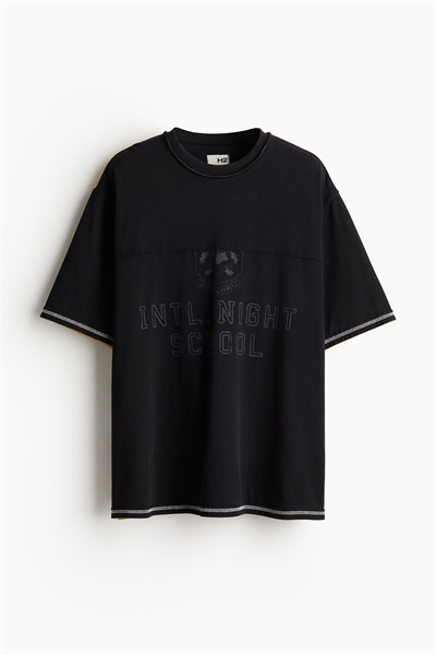 Двусторонняя футболка 1252558001