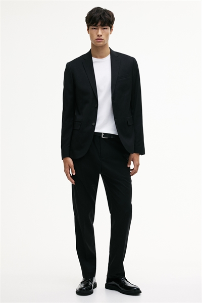 Костюмные брюки Slim Fit 1252892001