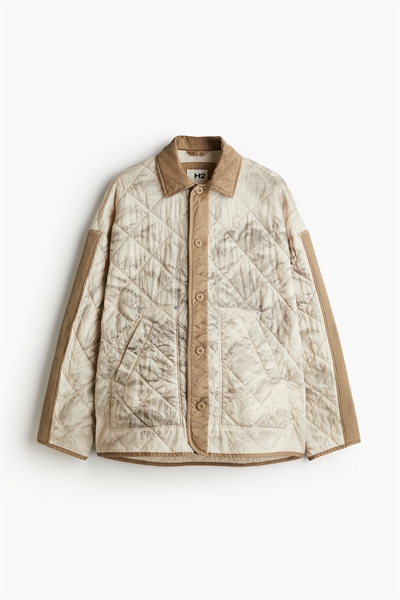 Двусторонняя куртка на подкладке 1252425001