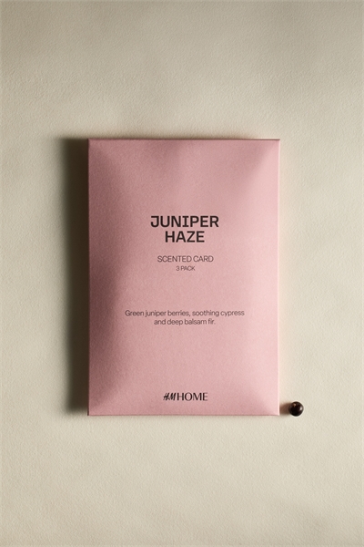 Набор из 3 ароматических карточек 1284814002