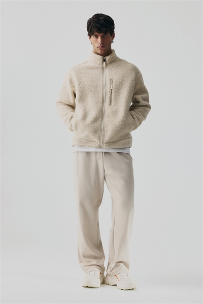 Спортивная куртка Regular Fit Teddy 1226403005