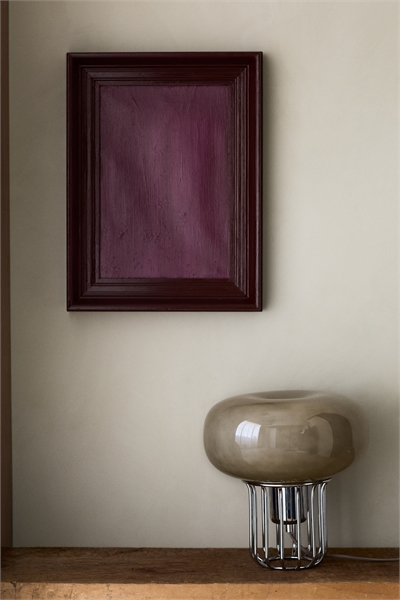 Стеклянная настольная лампа 1283128001