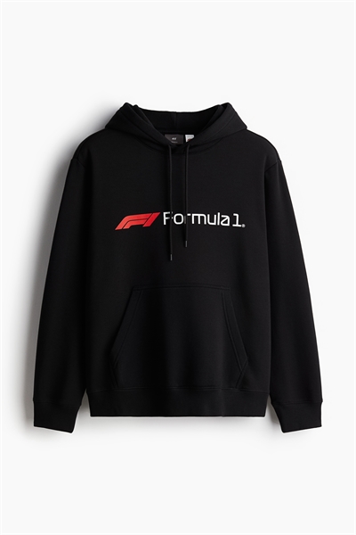 Толстовка Regular Fit Formula 1 0846933164