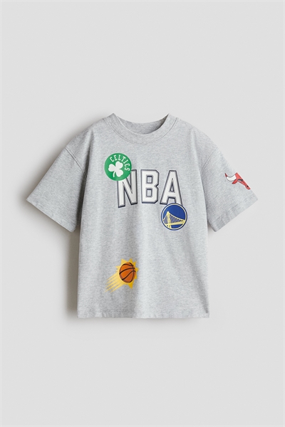 Футболка с принтом оверсайз 1117472140