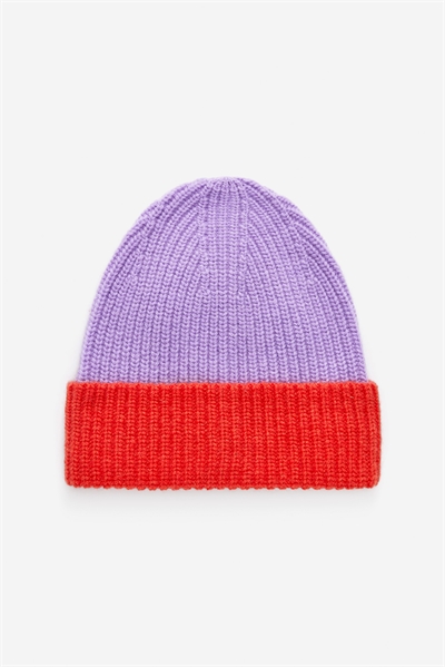 Шерстяная шапка бини 1188457023