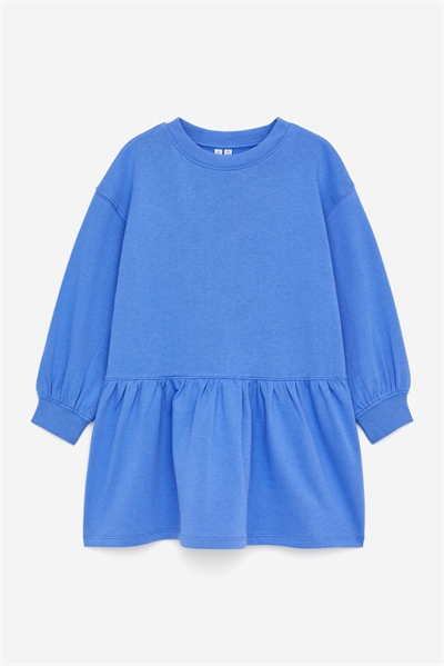 Платье-толстовка оверсайз 1275481002