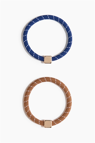 Резинки для волос 2 шт. 1292427001