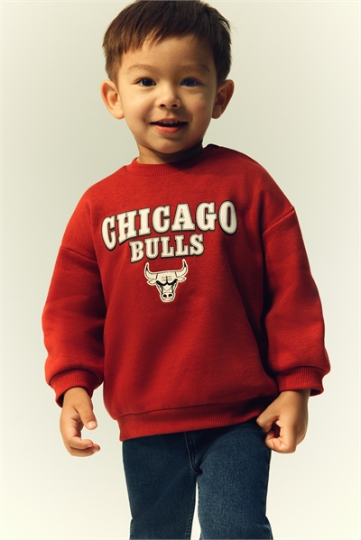 Толстовка с принтом 1307310003