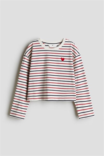 Свободный облегающий топ 1308233002