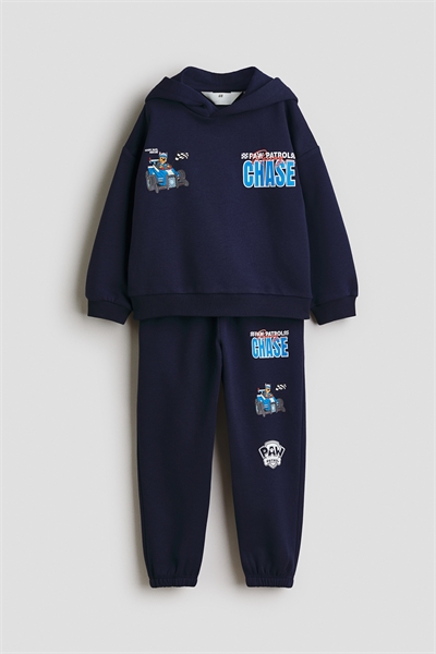 Комплект из двух частей - толстовки и джоггеров 1325439001