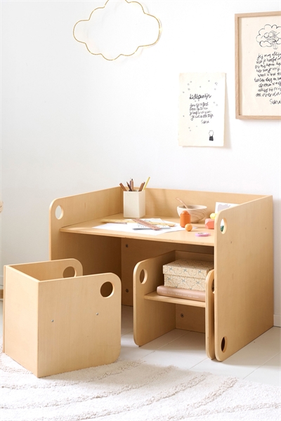 Детский стол со стульями - Ellipse 1330145001