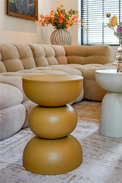 Металлический приставной столик 1334354005