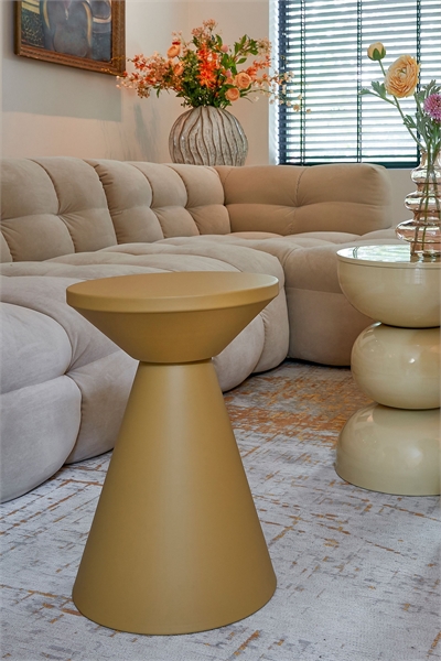 Металлический приставной столик 1334359001