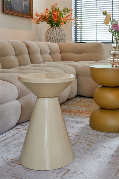 Металлический приставной столик 1334359003