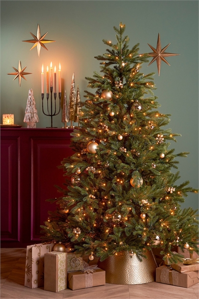 Железный елочный воротник 1334364001