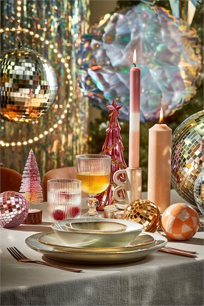 Рождественский диско-шар 1334370002