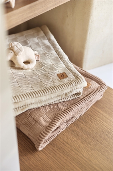 Одеяло 100x150 см - вязаное 1334878001