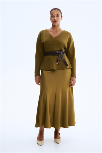 Пояс с двойным ремешком 1310765002