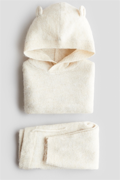 Комплект из 2 частей из тонкого трикотажа 1252329005