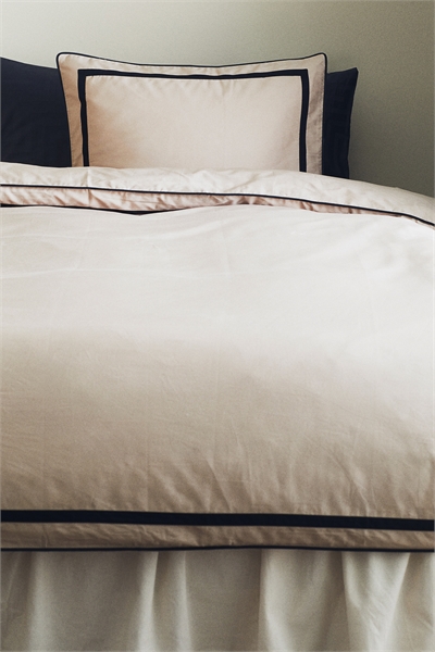 Односпальное постельное белье из египетского хлопка 0791898002