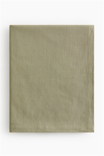 Скатерть из хлопковой смеси 0867165013