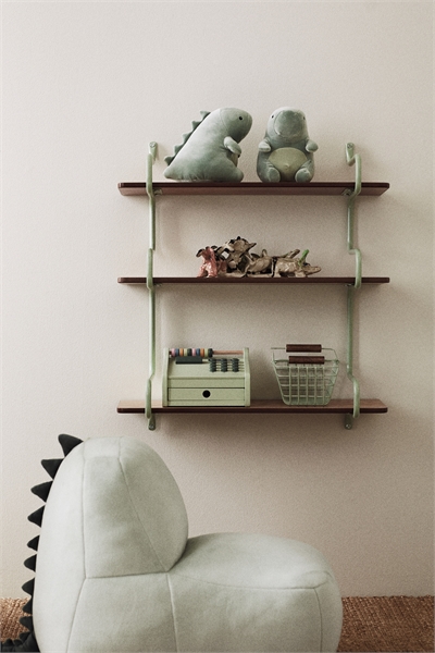 Детская настенная полка 1096727007