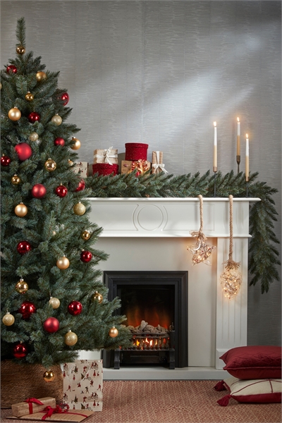 Елочный воротник из морской травы 1167006010