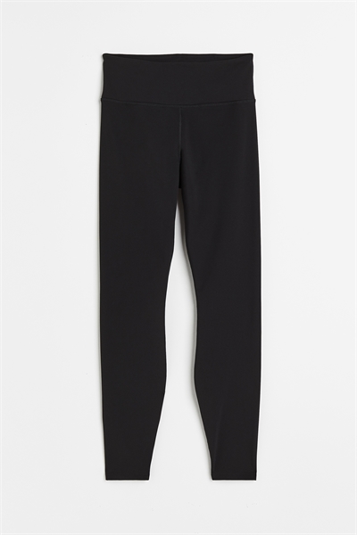 Теплые леггинсы для бега из ткани DryMove™ 1185596001