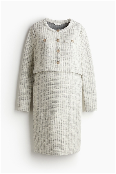 Комплект MAMA из двух частей: топ и юбка 1201016003